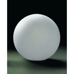 Mantra Boule lumineuse design Eggs et balls Blanc 1391