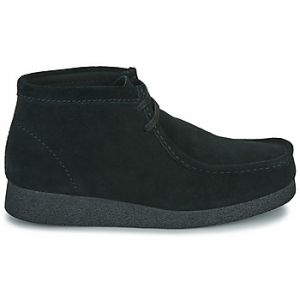 Image de Clarks Boots WALLABEE EVO BT - Couleur 41,42,43,44,42 1/2,41 1/2 - Taille Noir