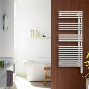 Acova Sèche-serviette cala Asymétrique droite ihc 750W blanc TLNSR075050ECZF