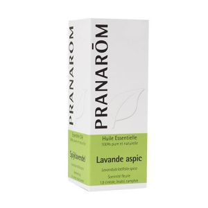 Pranar&ocirc;m Huile essentielle de lavande aspic 100 ml