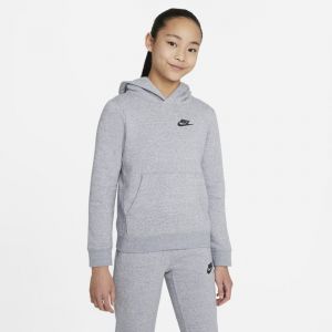 Image de Nike Sweatshirts Zero Pullover - Obsidian / Dk Smoke Grey - Taille XL