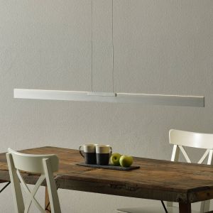 Image de Bopp Nano - suspension LED, aluminium 140 cm