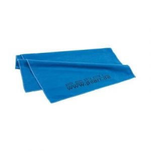 Pearl Serviette de Bain Microfibre 80 X 40 Cm - bleu