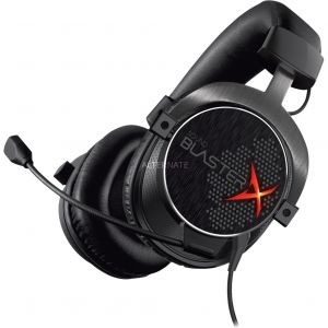 Creative Sound BlasterX H7 - Casque de jeu professionnel 7.1 USB