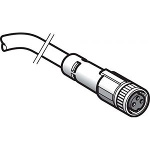 Schneider Electric PROLONGUEUR FEM-M8-5M