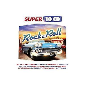 ROCK N ROLL 10CDA
