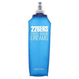 226ERS Bidon Souple 500ml One Size Blue