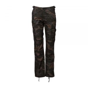 Brandit Les Pantalons Bdu Ripstop 29 Dark Camo