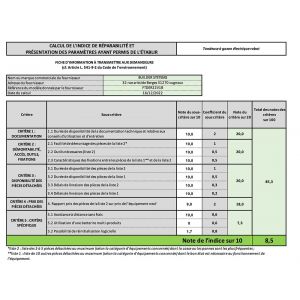 Feider Tondeuse robot 2.6 Ah - Programmable - WIFI 600 m²