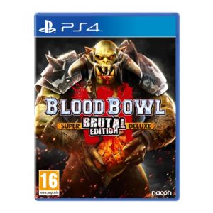 Image de Blood Bowl 3: Brutal Edition (PS4) [PS4]