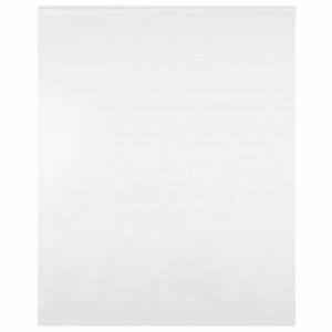 VidaXL Autocollant auto-adhésif pour meuble argenté 90x500 cm PET