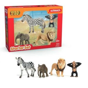 Schleich Mes Premiers Animaux d'Afrique
