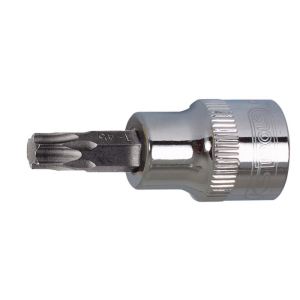 KS Tools 918.1629-e - Douilles tournevis 1/2" Torx T55 L.110 mm sur support