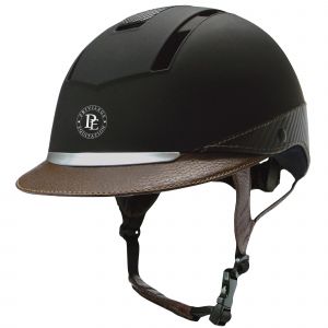 Casque d'équitation polyéthylène Privilège Equitation Confort
