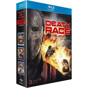 Image de Coffret Death Race 1 &agrave; 3