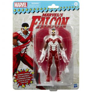 Hasbro Marvel Legends Series Marvel’s Falcon 6 Inch Action Figure