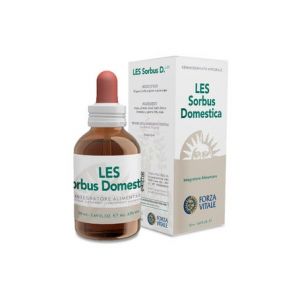 Les Sorbus Domestica Gocce50ml