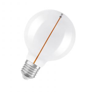 Osram Vintage 1906 LED globe G95 E27 2,2W 827