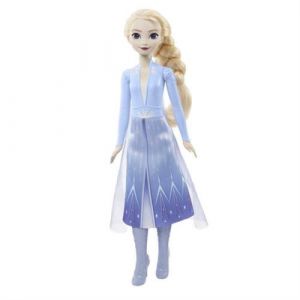 Princesse Disney Reine Des Neiges Poupee Elsa 2 Poupées Mannequins 3 Ans Et