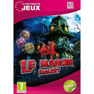 Image de Le Manoir Maudit [PC]