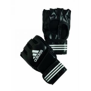 Adidas Gants Gant combat libre pu - Couleur L - Taille Noir