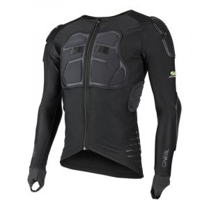 O'neal Gilet de protection STV Long Sleeve V.23 noir- L