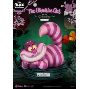 Image de Figure Chat du C shire Alice au pays des merveilles Master Craft