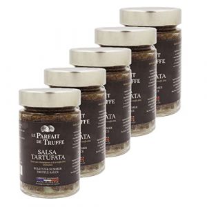 Le Parfait de Truffe - Lot 5x Sauce tartufata - Pot 170g