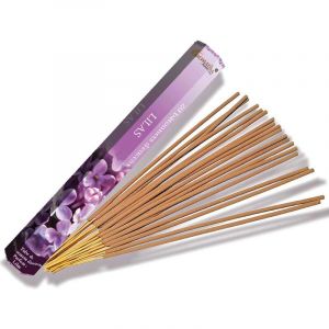 PHOENIX IMPORT 20 B&acirc;tonnets d'encens Aromatika senteur Lilas