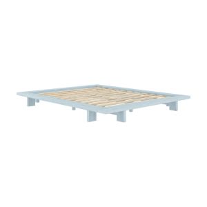 Sommier en bois de pin blue dream 160 x 200 cm Japan - Karup Design