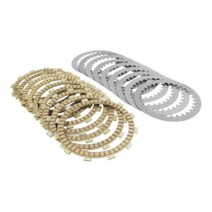 Newfren Disque d'embrayage moto Bmw 650 F 650 Gs 2006+2012, 700 F 700 Gs 2013+2017, 800 F 800 Gs 2008+2018, F 800 R 2009+2018, F 800 S 2006+2010 (F1317Ac)