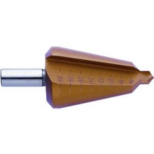 Exact Foret conique HSS TiN 4-31 mm 50104