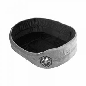 Panier pour Chien & Chat "Patchy" 70cm Gris Prix
