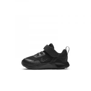 Nike Wearallday, Baskets, Noir, 22 EU