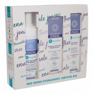 Eau Thermale Jonzac Coffret Rehydrate Eau Thermale