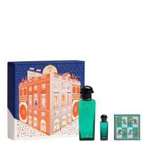 Herm&egrave;s Estuche Eau D'orange Verte