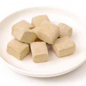 Guimauve aux marrons confits