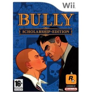 Bully : Scholarship Edition [Wii]