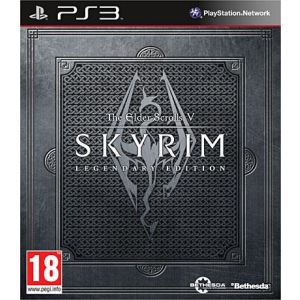The Elder Scrolls V : Skyrim [PS3]
