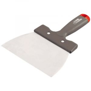L'OUTIL PARFAIT Couteau à enduire inox 24 cm