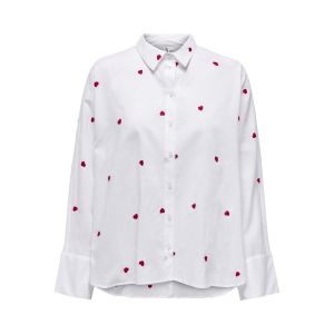 Only Chemise à manches longues femme onlnew