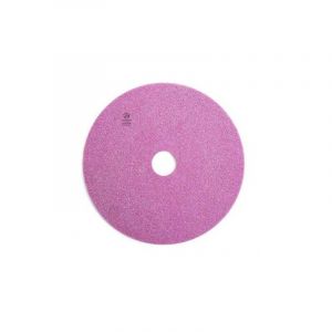 Meule d'affûtage chaîne tronçonneuse 3/8 et .404 ø 145 mm. Epaisseur 4,5 mm