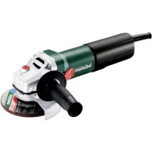 Metabo Set Meuleuse d angle WEQ 1400125 Ecrou de serrage MQuick