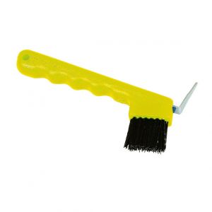 Covalliero Cure-pied pour cheval avec brosse