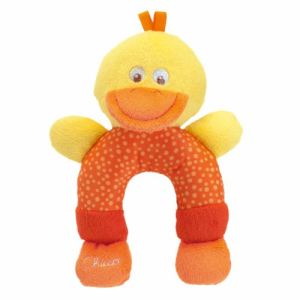 Image de Chicco Hochet doudou Canard