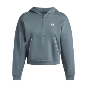 Under Armour Sweatshirt à capuche femme Rival Piped