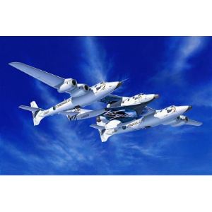 Revell 64842 - Avion spatial Spaceshiptwo & Whiteknighttwo - Maquette échelle 1:144