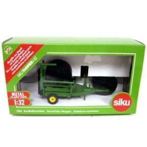 Siku 2266007 - Botteleuse enrouleuse - Echelle 1/32