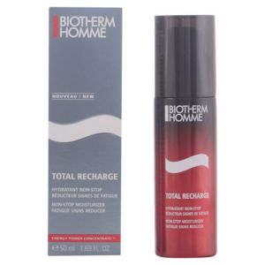 Image de Biotherm Homme Total Recharge - Hydratant non-stop réducteur signes de fatigue