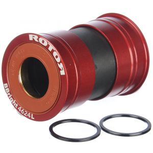 Rotor Boîtier de pédalier PF46 EVO386 Céramique